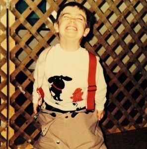 Meet your Posher, Christopher